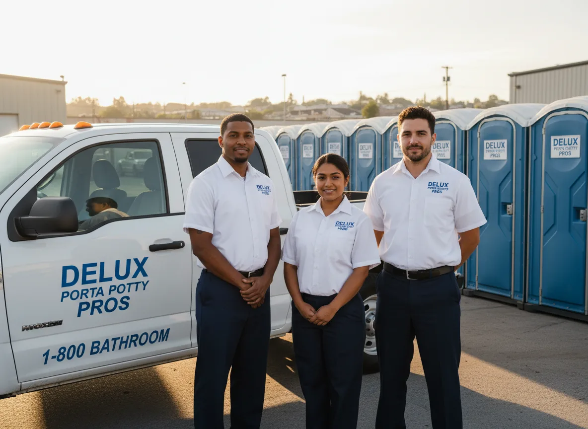 Long-Term Portable Toilet Rental company in Walcott, ND